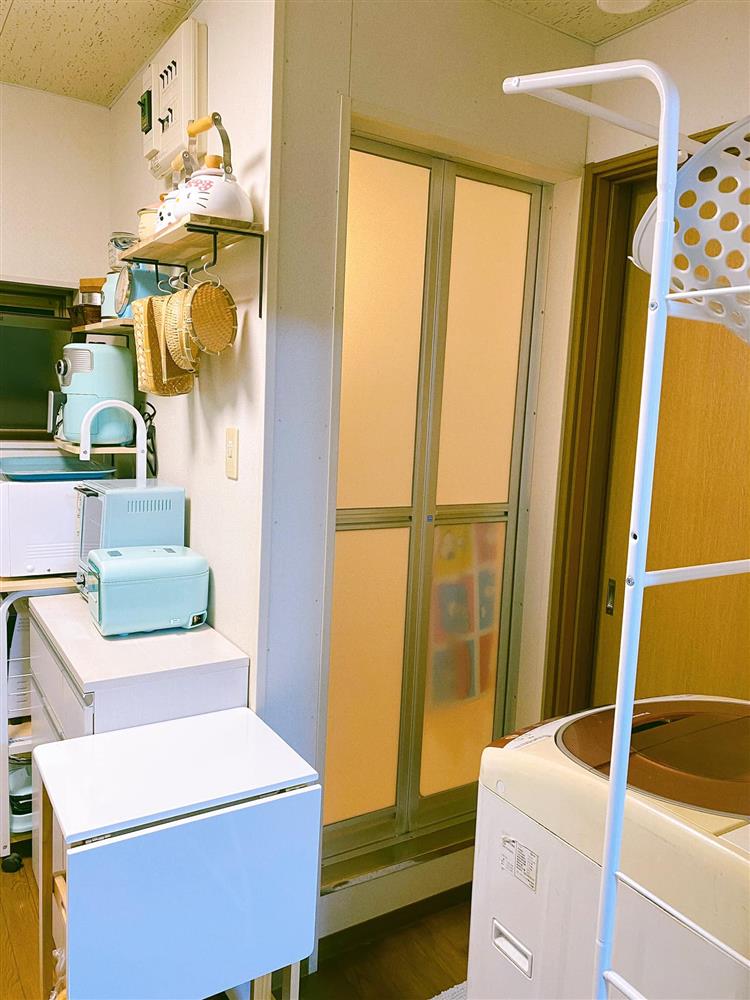 Cô gái Việt với nhiều mẹo hay trong căn bếp siêu nhỏ chỉ gần 4m2 ở Nhật-21