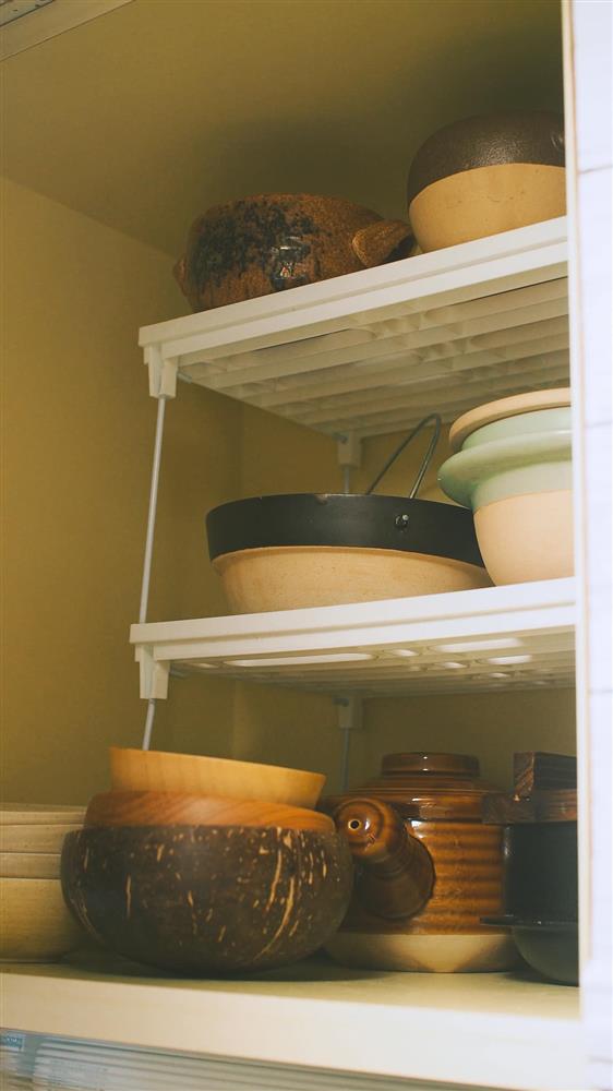 Cô gái Việt với nhiều mẹo hay trong căn bếp siêu nhỏ chỉ gần 4m2 ở Nhật-24