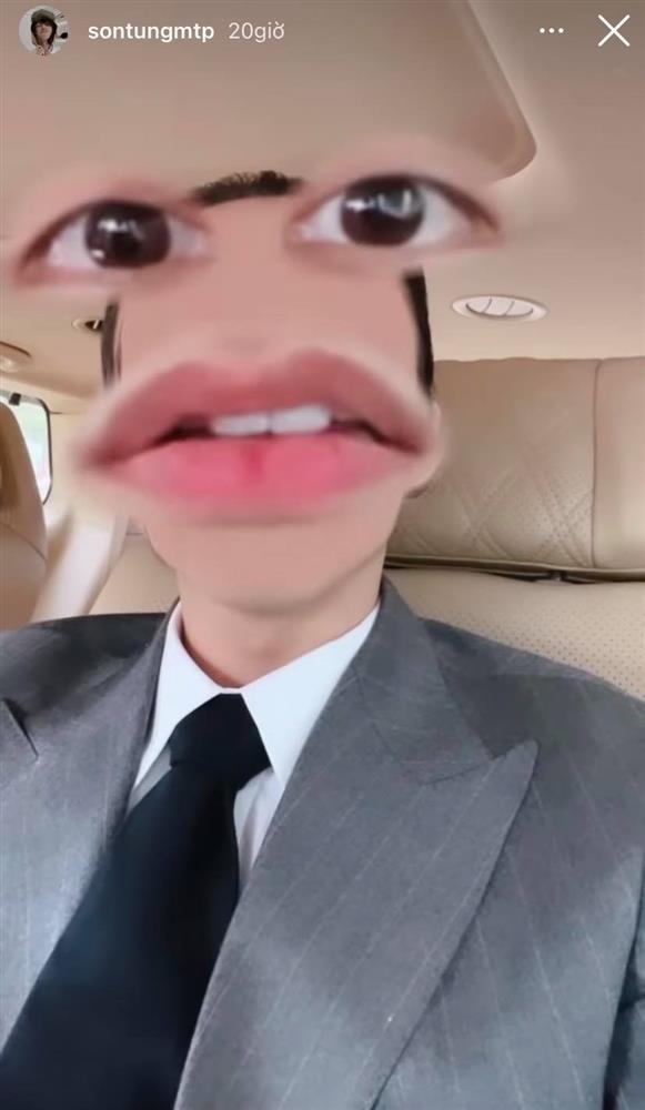 Sơn Tùng và Thiều Bảo Trâm lộ bằng chứng nối lại tình cũ sau 9 tháng drama trà xanh?-2