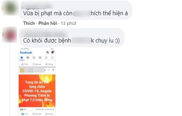 Vừa bị phạt 7,5 triệu đồng vì đăng tin sai sự thật, Angela Phương Trinh vẫn có hành động khiến dân tình ngán ngẩm-2