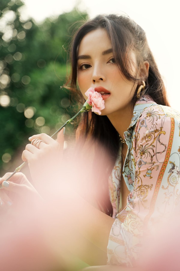 Hoa hậu Kỳ Duyên bật mí thực đơn giảm cân vừa ngon miệng lại healthy, chị em muốn eo thon dáng chuẩn học tập ngay-1