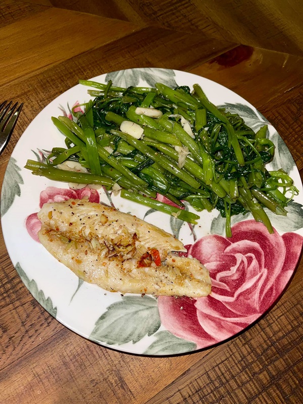 Hoa hậu Kỳ Duyên bật mí thực đơn giảm cân vừa ngon miệng lại healthy, chị em muốn eo thon dáng chuẩn học tập ngay-7