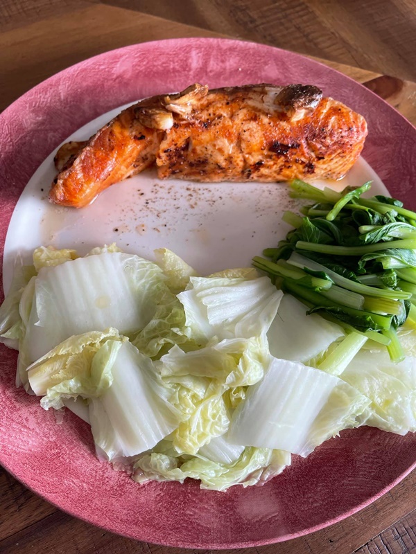 Hoa hậu Kỳ Duyên bật mí thực đơn giảm cân vừa ngon miệng lại healthy, chị em muốn eo thon dáng chuẩn học tập ngay-12