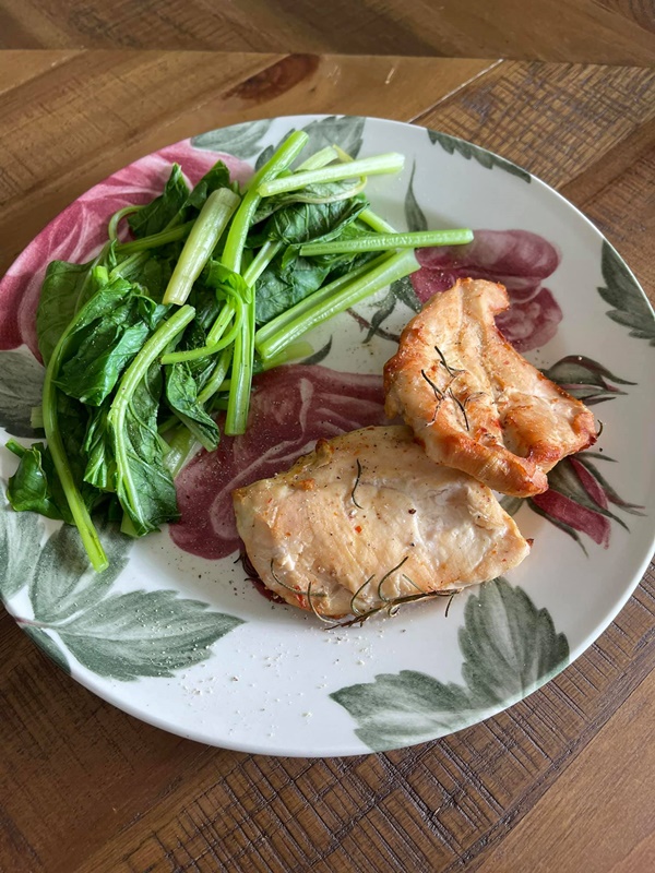 Hoa hậu Kỳ Duyên bật mí thực đơn giảm cân vừa ngon miệng lại healthy, chị em muốn eo thon dáng chuẩn học tập ngay-13