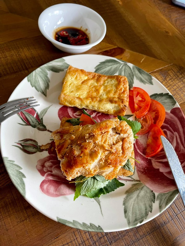 Hoa hậu Kỳ Duyên bật mí thực đơn giảm cân vừa ngon miệng lại healthy, chị em muốn eo thon dáng chuẩn học tập ngay-14