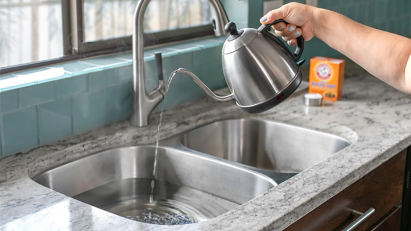 Nước sôi không chỉ để uống, công dụng của nó khiến nhiều người cấp tốc làm ngay khi biết-5