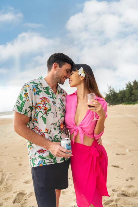 Không gian căn hộ mới 14 tỉ ấm cúng, tinh tế của siêu mẫu Hà Anh-1