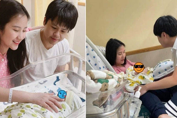 Bạn thân khoe ảnh đi thăm, vô tình để lộ mặt quý tử nhà Phan Thành - Primmy Trương-3