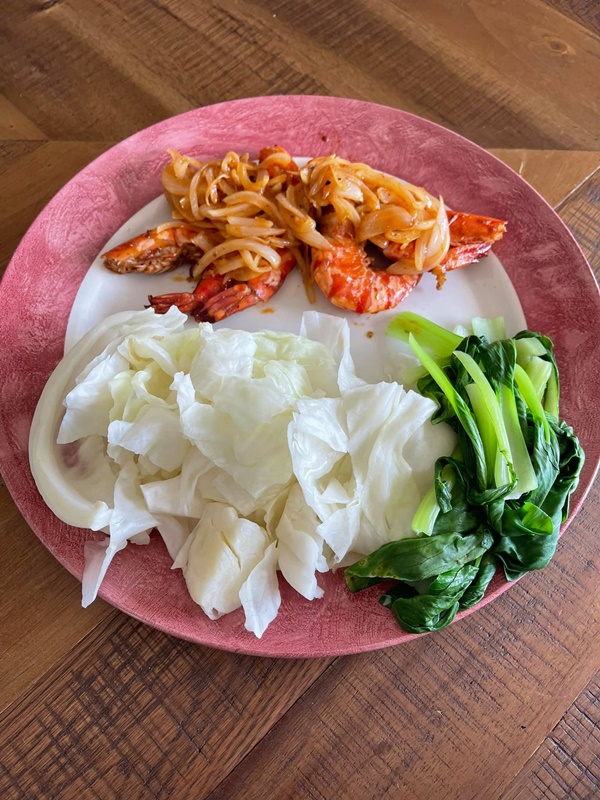 Hoa hậu Kỳ Duyên bật mí thực đơn giảm cân vừa ngon miệng lại healthy, chị em muốn eo thon dáng chuẩn học tập ngay-16