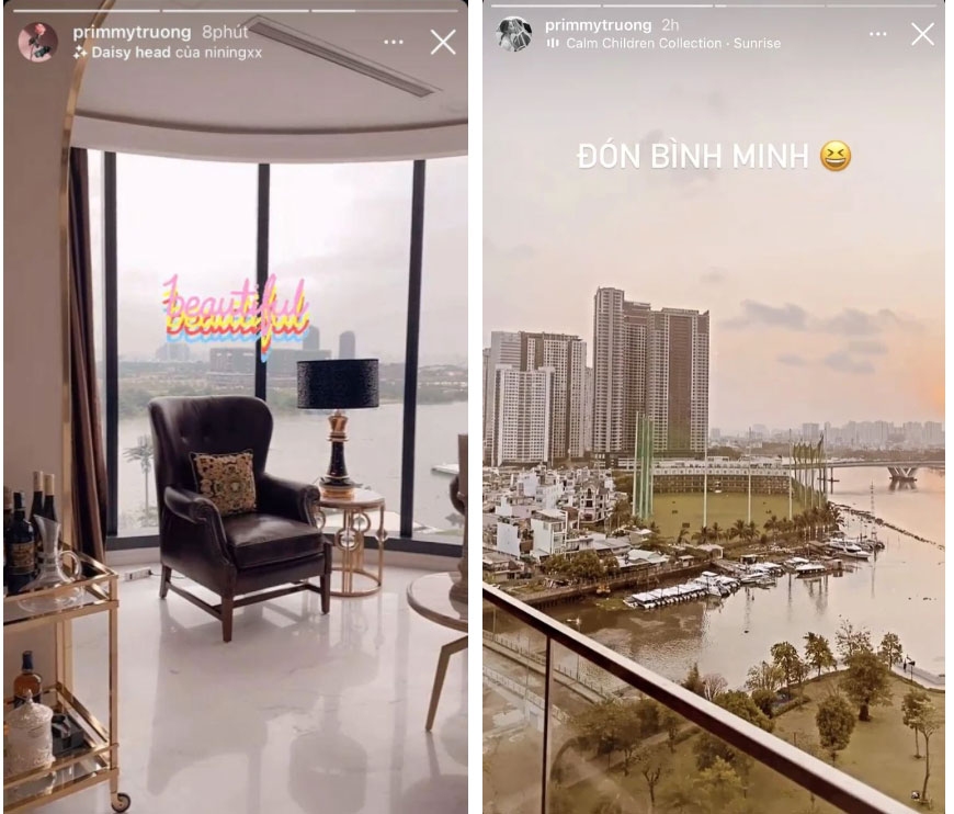 Đích tôn nhà Saigon Square lọt lòng đã ngậm thìa vàng”: Ở biệt thự to đùng vật vã, tương lai sở hữu loạt siêu xe bạc tỷ-4