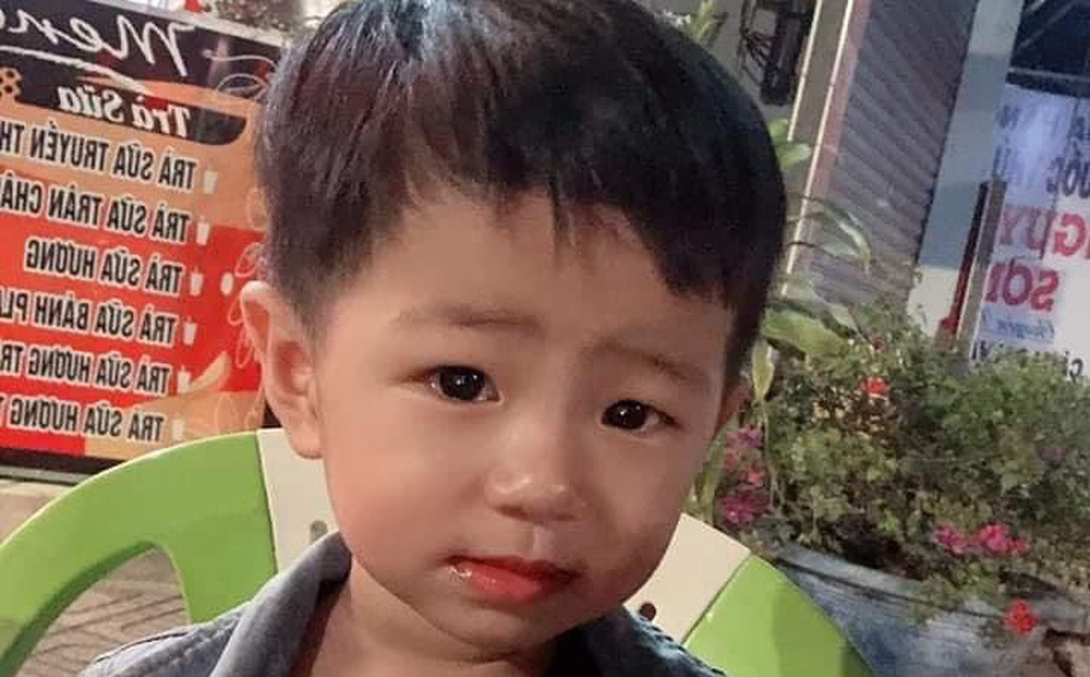 Tìm thấy thi thể bé trai 2 tuổi mất tích ở Bình Dương-1