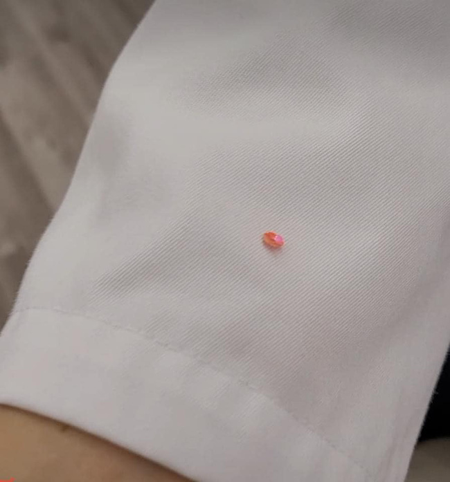 Tuấn Hưng hoảng hốt vì con trai gặp nạn, cảnh báo bố mẹ đề phòng món đồ nguy hiểm này trong nhà-1