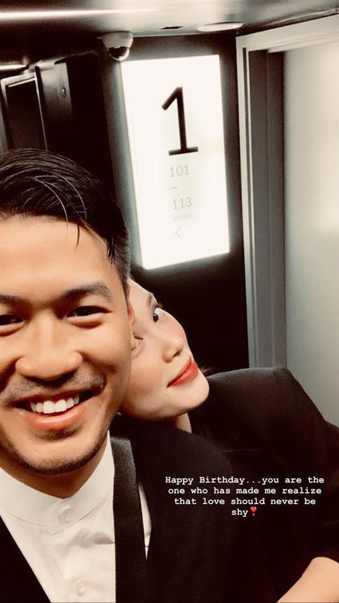 Con trai tỷ phú Johnathan Hạnh Nguyễn lên mạng nịnh” bạn gái mùi mẫn, bất ngờ bị bóc” luôn 1 chuyện không nghĩ đến-4