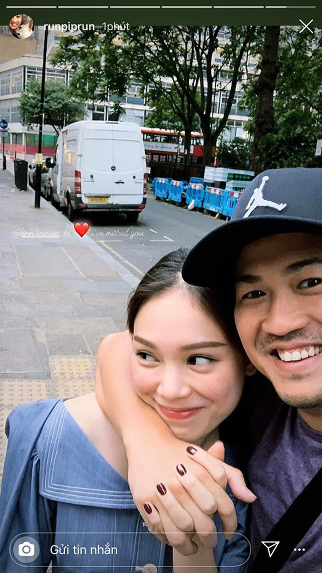 Con trai tỷ phú Johnathan Hạnh Nguyễn lên mạng nịnh” bạn gái mùi mẫn, bất ngờ bị bóc” luôn 1 chuyện không nghĩ đến-5