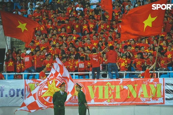 Hà Nội cho bán vé, 12 nghìn CĐV được vào sân Mỹ Đình-2