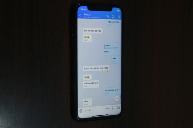 Vụ phá đường dây Sugar Baby - Sugar Daddy: Tin nhắn sặc mùi tình - tiền, yêu cầu xét nghiệm Covid-19 trước khi gặp-1