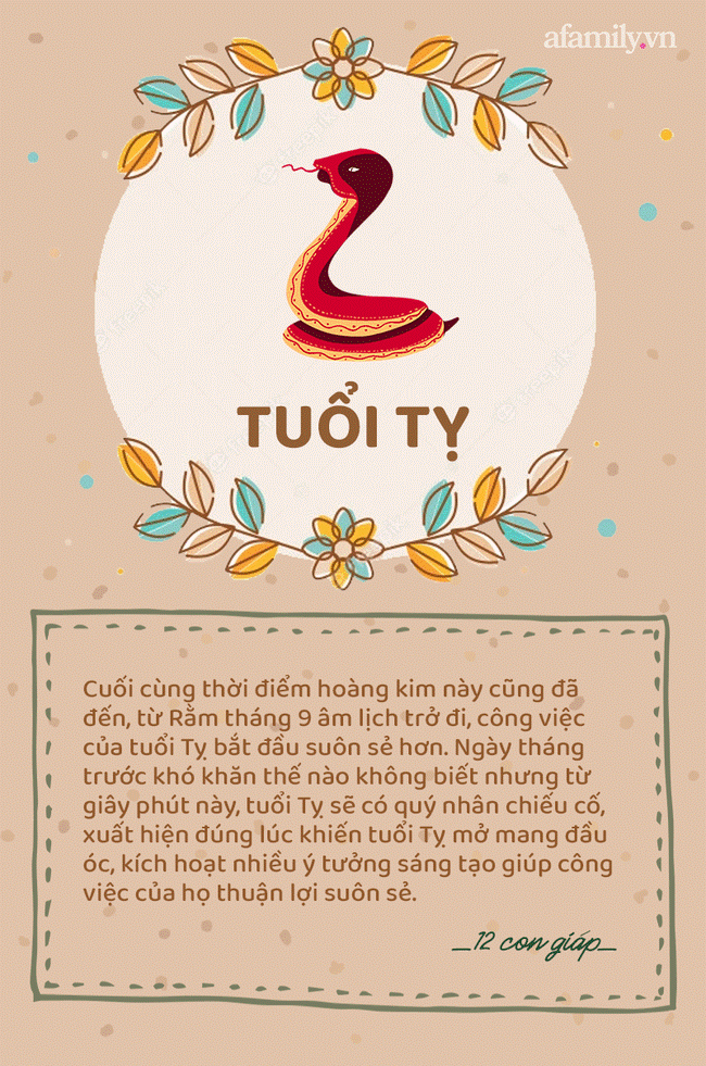Vận may 12 con giáp từ Rằm tháng 9 trở đi: Ai được Thần Tài chiếu cố? Ai có vận đào hoa đeo bám?-6