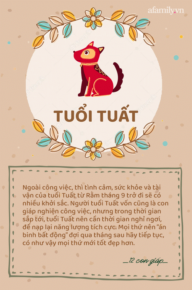 Vận may 12 con giáp từ Rằm tháng 9 trở đi: Ai được Thần Tài chiếu cố? Ai có vận đào hoa đeo bám?-11