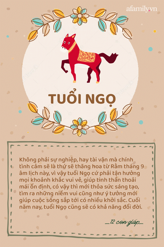 Vận may 12 con giáp từ Rằm tháng 9 trở đi: Ai được Thần Tài chiếu cố? Ai có vận đào hoa đeo bám?-7