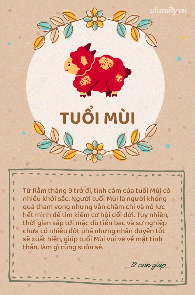 Vận may 12 con giáp từ Rằm tháng 9 trở đi: Ai được Thần Tài chiếu cố? Ai có vận đào hoa đeo bám?-8