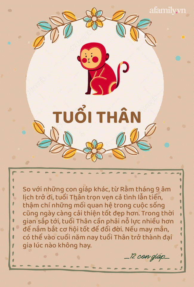 Vận may 12 con giáp từ Rằm tháng 9 trở đi: Ai được Thần Tài chiếu cố? Ai có vận đào hoa đeo bám?-9