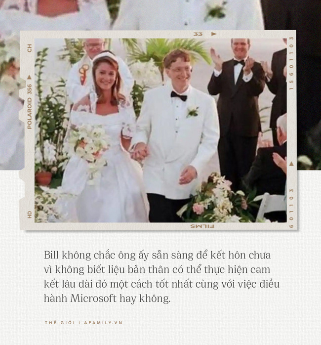 Đám cưới vợ chồng tỷ phú Bill Gates năm xưa so với hôn lễ con gái tương đồng nhiều điểm, chỉ có sự khác biệt đau lòng duy nhất-10