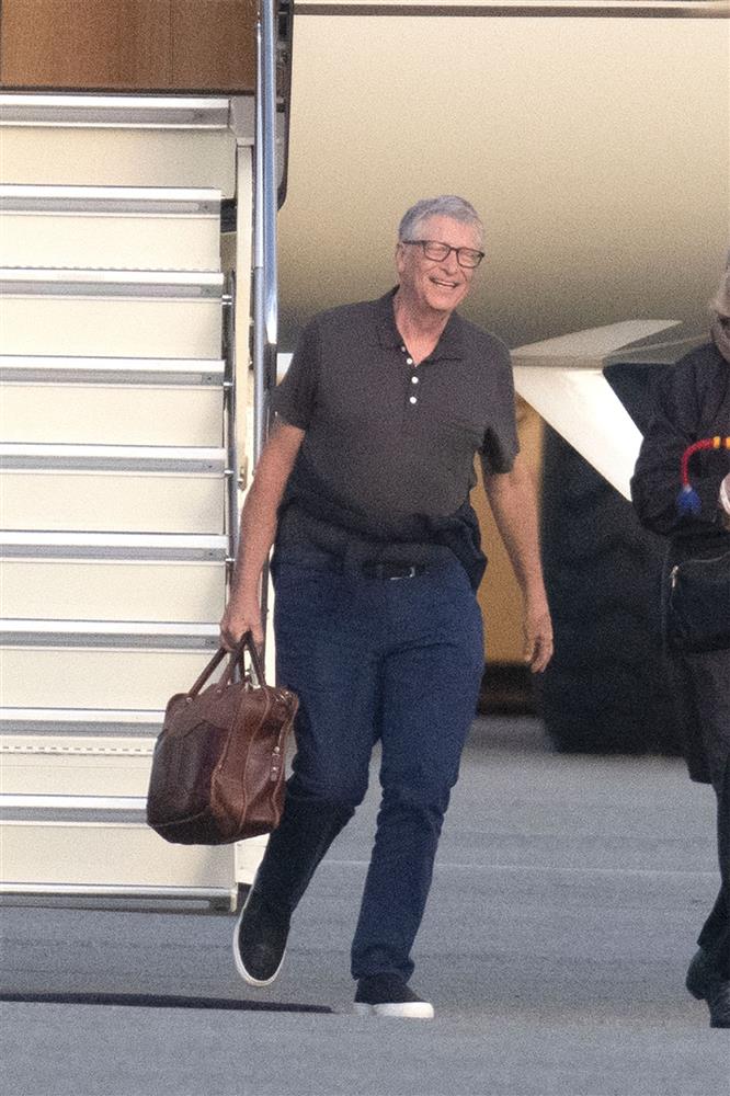 Đám cưới vợ chồng tỷ phú Bill Gates năm xưa so với hôn lễ con gái tương đồng nhiều điểm, chỉ có sự khác biệt đau lòng duy nhất-12