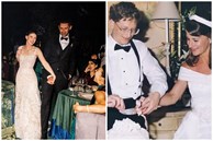 Đám cưới vợ chồng tỷ phú Bill Gates năm xưa so với hôn lễ con gái tương đồng nhiều điểm, chỉ có sự khác biệt đau lòng duy nhất