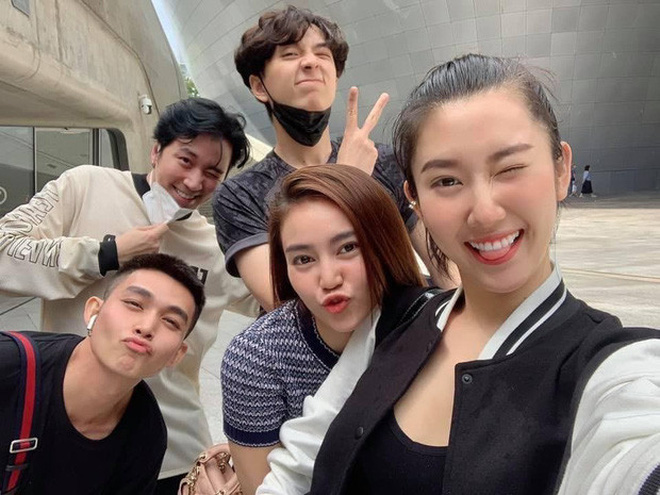 Bị nghi cho đàn anh Trường Giang ra rìa trong Running Man Việt, Lan Ngọc lên tiếng!-6