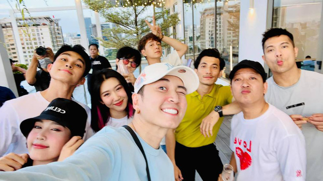 Bị nghi cho đàn anh Trường Giang ra rìa trong Running Man Việt, Lan Ngọc lên tiếng!-7