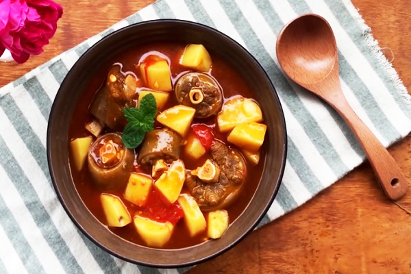 Món này ăn cùng cơm hay bánh mì đều đỉnh của chóp - trổ tài nấu ngay thôi!-1