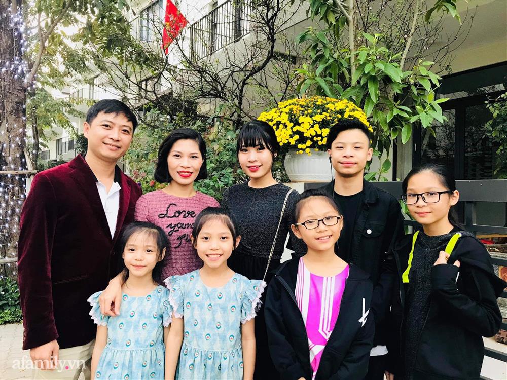 Gặp mẹ Hà Nội vừa sinh con gái thứ 7: Vỡ kế hoạch liên tục nhưng đã chửa là đẻ, chẳng mấy bận nhờ biết quản lý thời gian và bí chiêu đòn bẩy-2