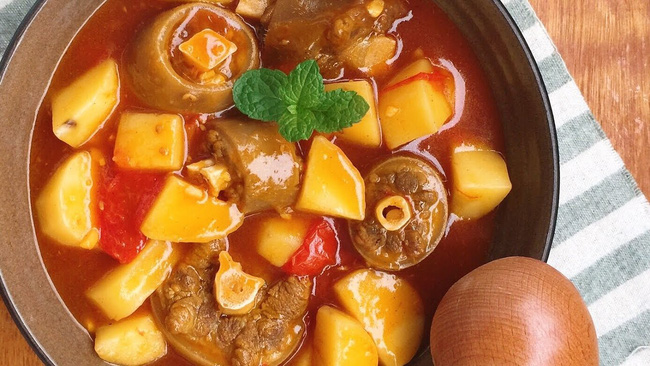 Món này ăn cùng cơm hay bánh mì đều đỉnh của chóp - trổ tài nấu ngay thôi!-5