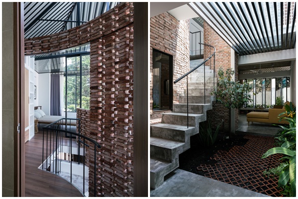 Xây cầu gỗ, dựng tổ chim, đưa cả thiên nhiên vào nhà để thực hiện ước mơ-1