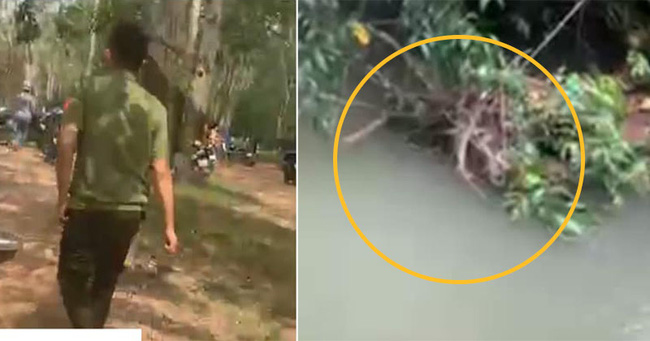 Công an lập chuyên án điều tra dấu hiệu hình sự trong vụ bé trai ở Bình Dương tử vong sau 5 ngày mất tích-1