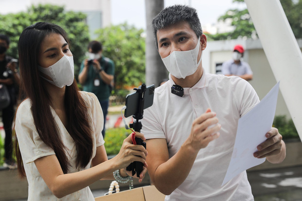 Netizen đào lại phát ngôn của Công Vinh, tuyên bố bỏ vợ nếu bị nghi ăn chặn tiền từ thiện thêm lần nào nữa-2