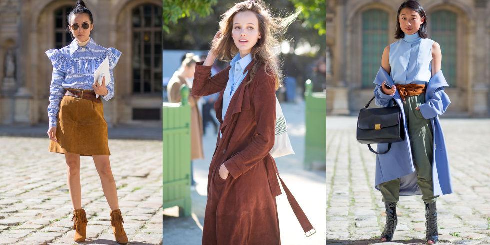 Những cặp màu sắc không bao giờ lỗi mốt, chị em cứ mặc là đẹp-3