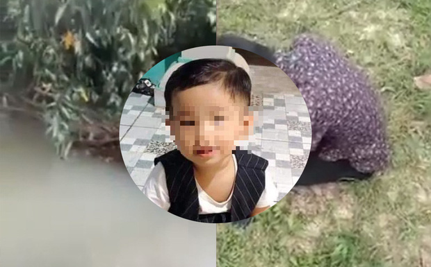 Vụ tìm thấy thi thể bé trai 2 tuổi ở Bình Dương: Đội tìm kiếm từng 20 lần rà soát đoạn suối nơi phát hiện cháu bé-1