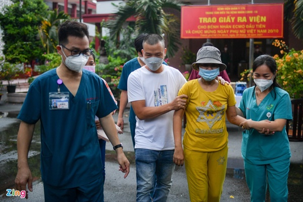 Một bệnh nhân Covid-19 được đặt ECMO 61 ngày, viện phí 2,3 tỷ đồng-2