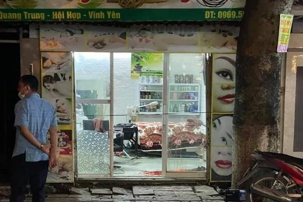 20 người dùng dao, kiếm chém nhau ở Hải Phòng: 1 người chết, 1 người tiên lượng xấu-4
