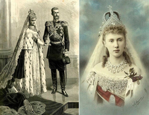 Chuyện chiếc váy cưới 30kg khiến cô dâu gục ngã trong ngày trọng đại cùng những quy tắc khắt khe của Hoàng gia lớn nhất nhì thế giới-4