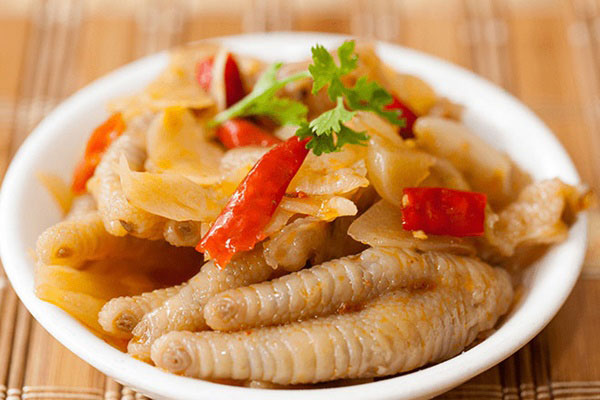 Bỏ túi công thức làm món chân gà chiên giòn rụm, thơm phức, chị em nào cũng thích mê-5