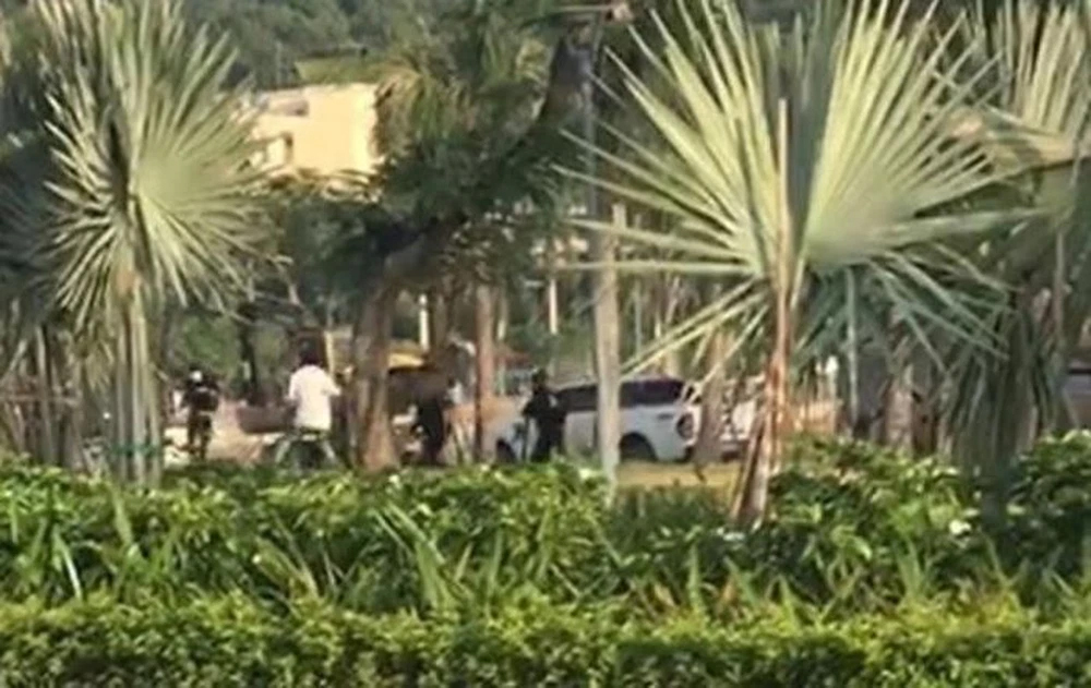 20 người dùng dao, kiếm chém nhau ở Hải Phòng: 1 người chết, 1 người tiên lượng xấu-2