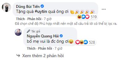 Quang Hải tặng mẹ xế hộp nửa tỷ nhân dịp 20/10, dân mạng trầm trồ chuẩn con nhà người ta-3