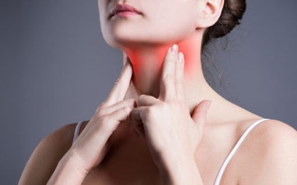 Hạch sưng to trên cổ nếu đi kèm với 4 hiện tượng bất thường thì nên đi khám càng sớm càng tốt-2