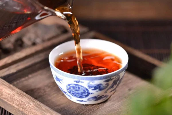 Mỗi ngày đều uống món trà này, da tôi sạch mụn chỉ sau 1 tháng, ai muốn da đẹp nhất định phải thử ngay-1