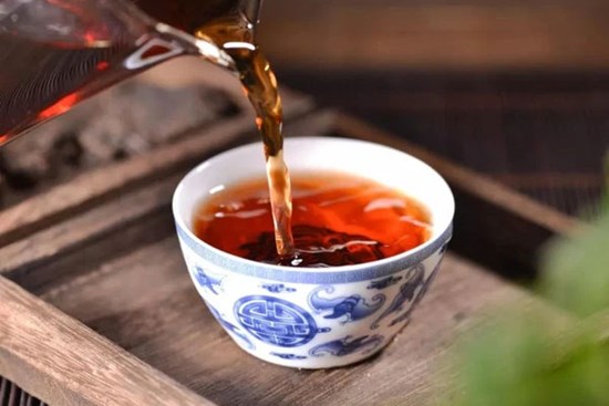 Mỗi ngày đều uống món trà này, da tôi sạch mụn chỉ sau 1 tháng, ai muốn da đẹp nhất định phải thử ngay