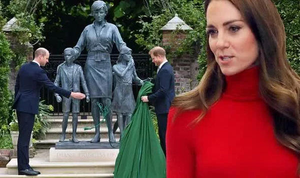 Cách Hoàng tử William trả thù Meghan cho Công nương Kate khiến dư luận hả hê-2