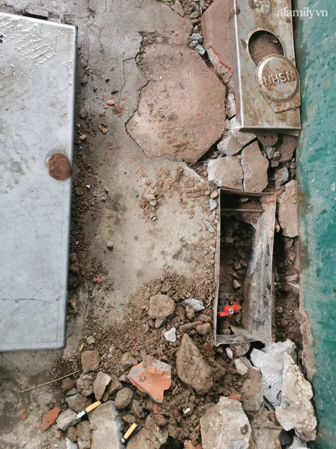 Hà Nội: Chủ tiệm cắt tóc gội đầu choáng váng khi tiền nước tăng phi mã lên hàng triệu đồng dù phải đóng cửa vì dịch-2