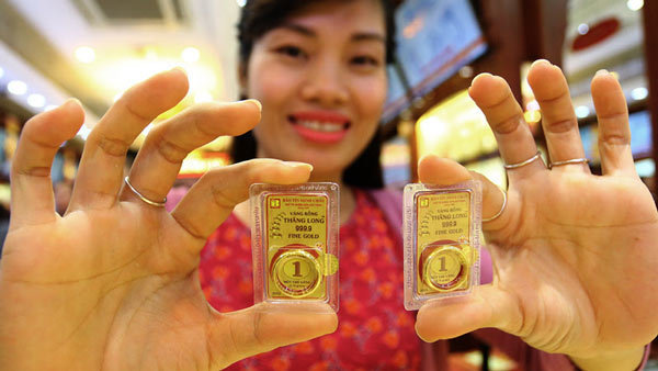 Mỗi tháng cất riêng vài triệu mua vàng, 7 năm sau có khoản tiền lớn bất ngờ-1